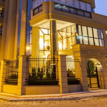 Entrada Social (foto real)