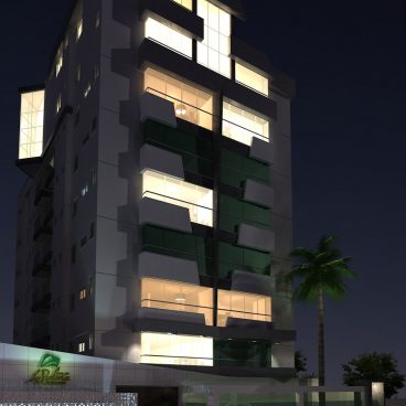 La Palma - e-mail - Fachada Noite