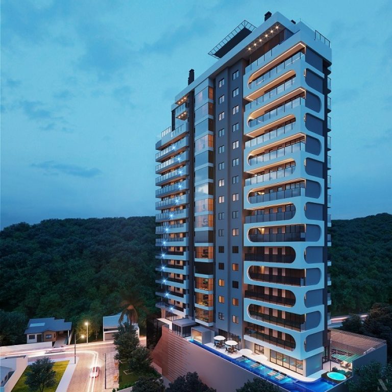 Serenity Tower - 2023